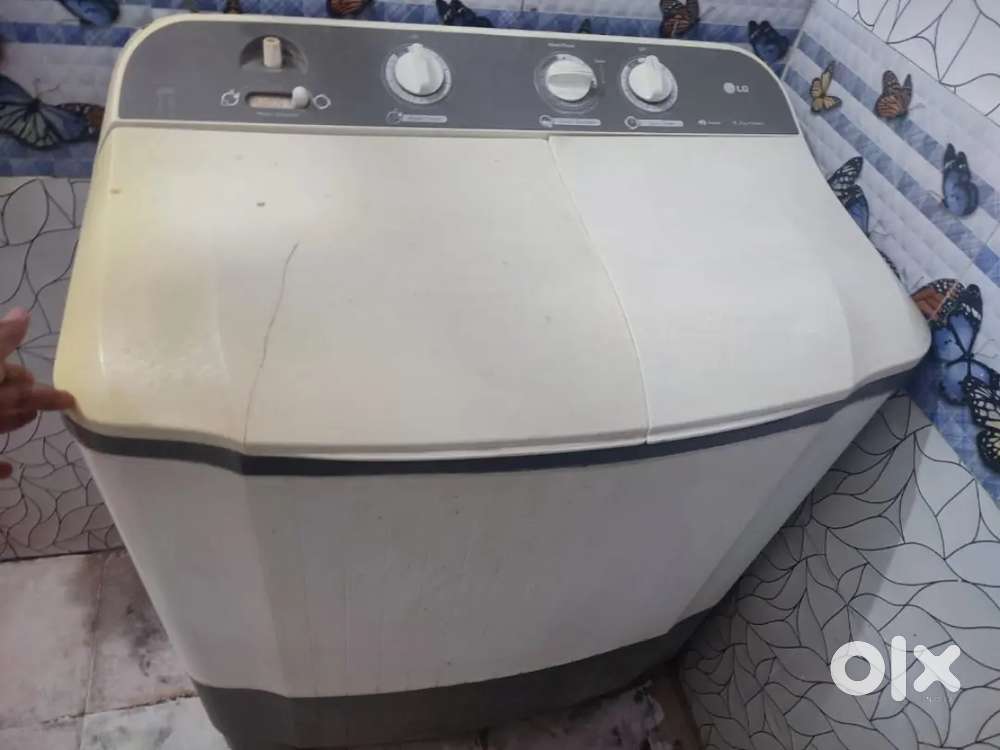 LG washing machine
