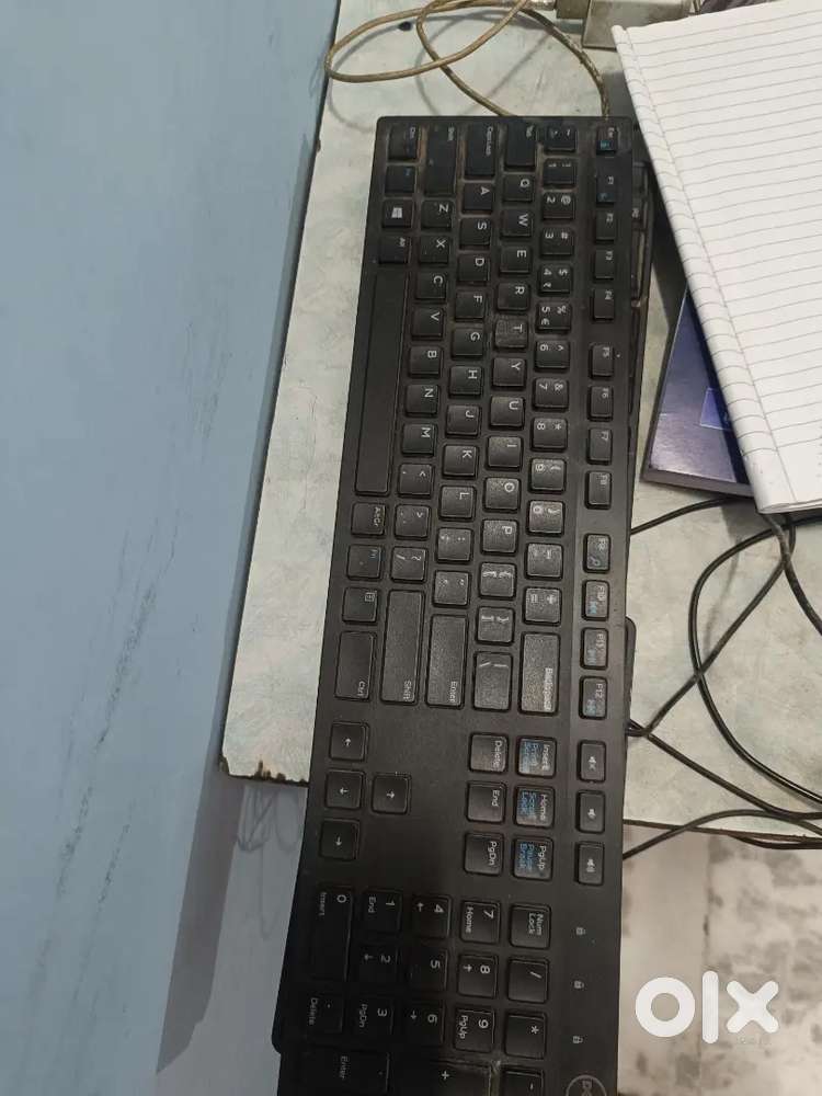 Keyboard  Dell