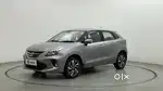 Toyota Glanza G, 2021, Petrol