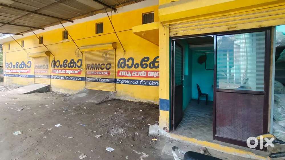 Rent Godown with office room