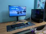 High-End Gaming PC Build (Ryzen 7 5800X RTX 3070 27 144hz HDR)