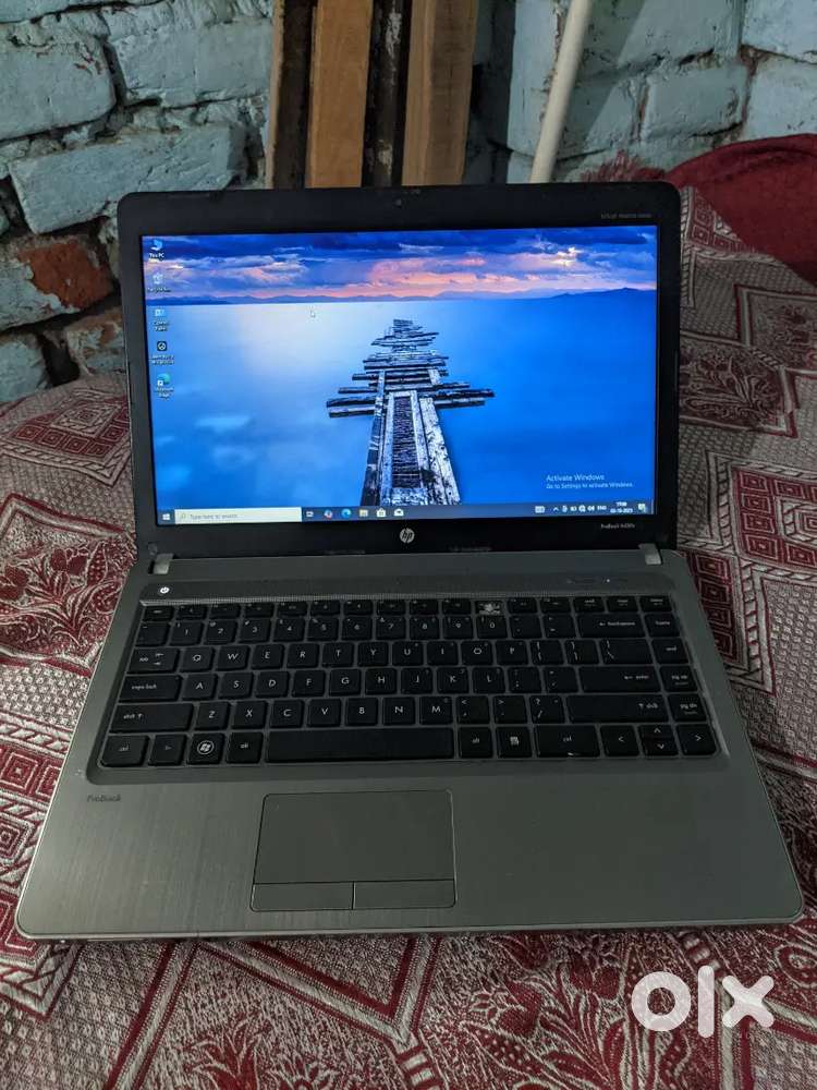 HP Laptop good candition i3 processor