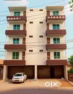 2bhk LDA approved flat in alambagh prime only 26lacs