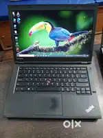 ֍ Lenovo ThinkPad T440, i5 4th Gen, 8 GB RAM, 256 GB, Used laptops ֍