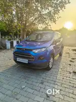 Ford Ecosport, 2014, Diesel