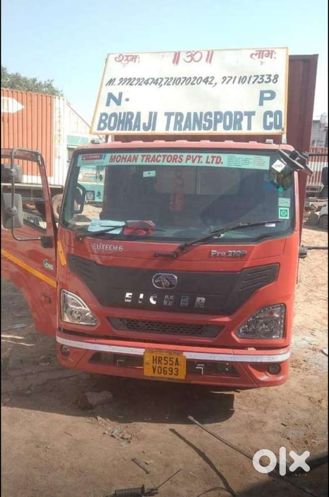 Truck Driver - ट्रक ड्राइवर की नौकरी