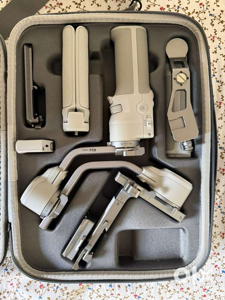 DJI mini RS4 Combo Gimbal