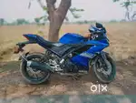 Yamaha r15 v3