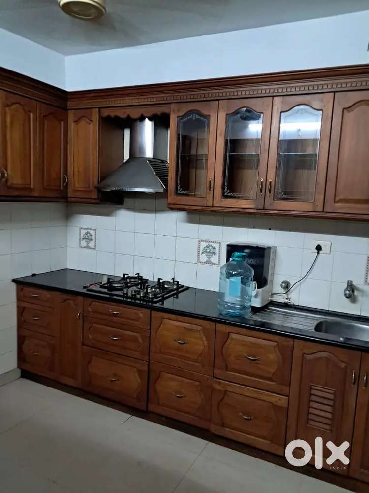 Flat for rent in Edapplly lulumall