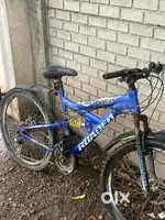 Hercules Roadeo Gear cycle for 8999₹