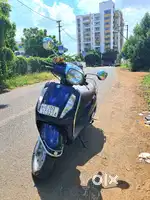 Access 125 suzuki