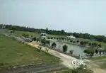 Land nearest Joka metro landmark and NH117