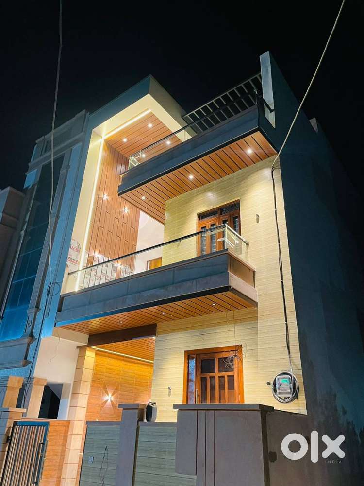 Newly Built 4BHK Villa For Sell