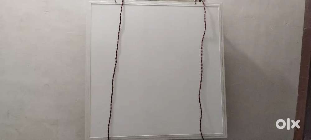 Panel lights set of 4 2*2