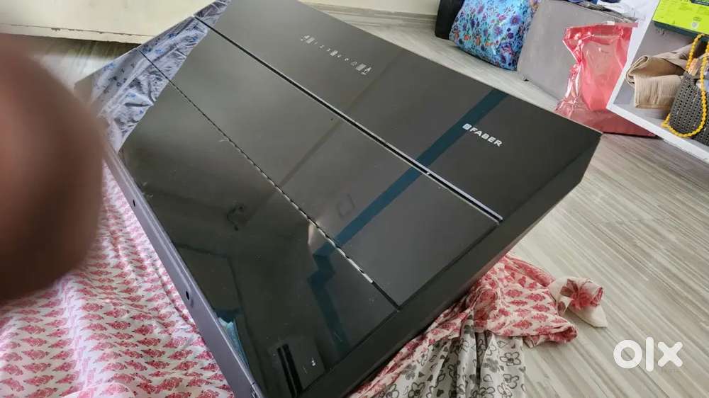 Fully functional Kitchen Hood chimney