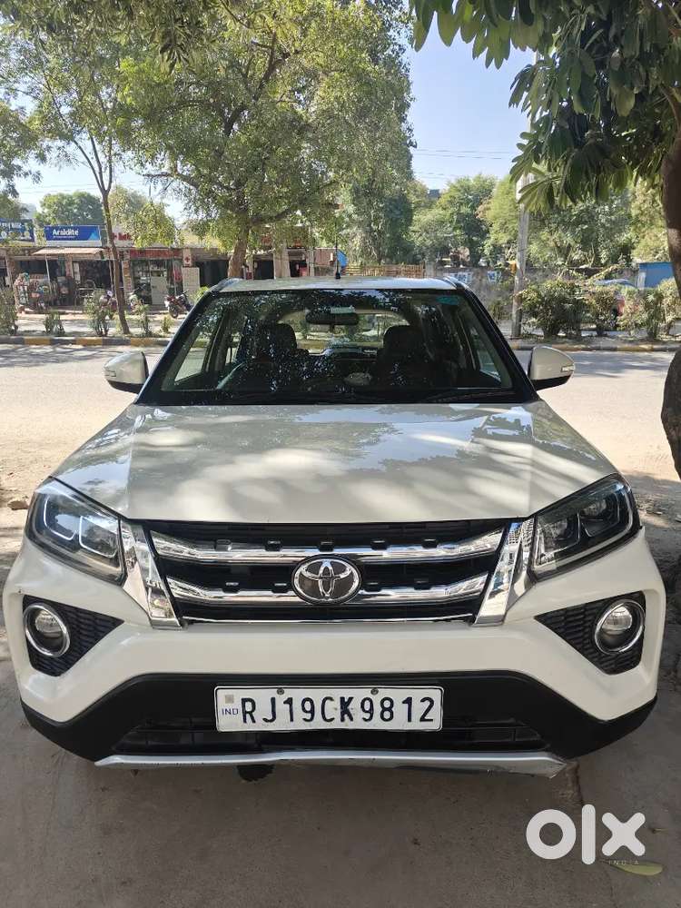 Toyota Urban Cruiser 2021 Petrol Good Condition