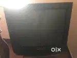 SONY Trinitron color TV-G21Q1