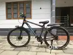 Keysto cycle for above 18 yers disk breaks with front wheel suspension