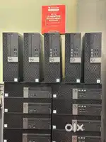 Dell OptiPlex 7040 SFF, i7 6th Gen, 8GB RAM, 256GB SSD, CPU for sale