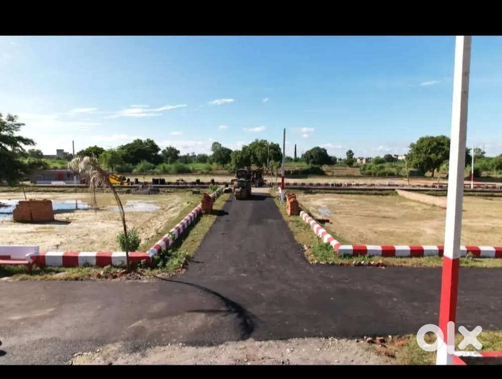 On Highway Raibarely road