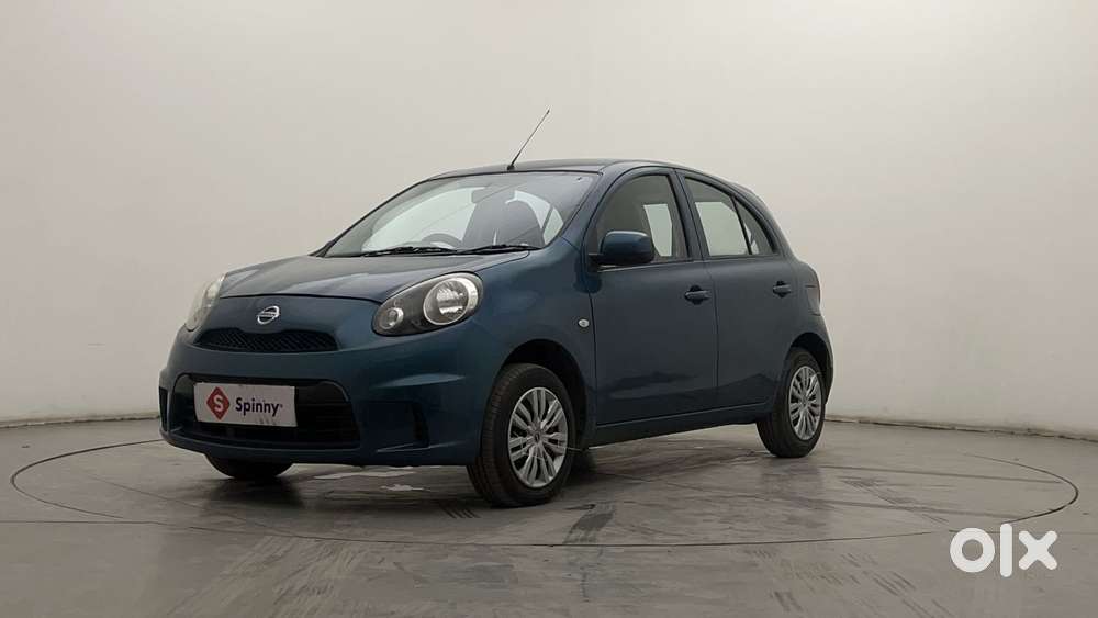 Nissan Micra Active XV Safety Pack, 2017, Petrol