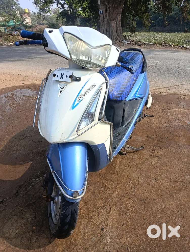 Well mentain condition..