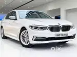 BMW 5 Series 2.0 520D Luxury Line, 2019, Diesel