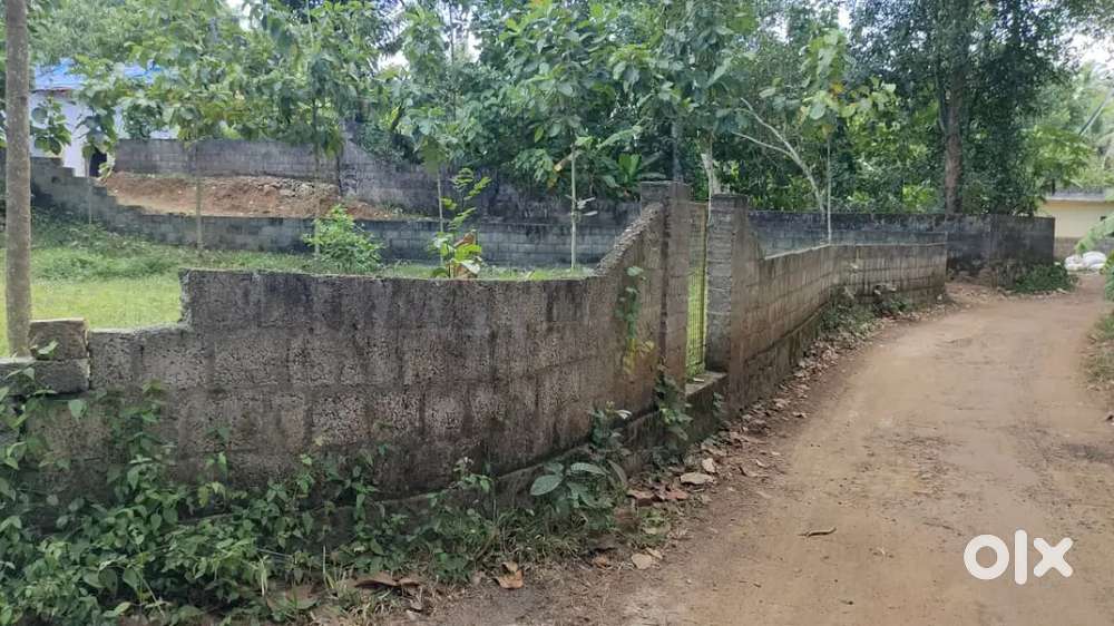 PLOT FOR SALE: Residential Property