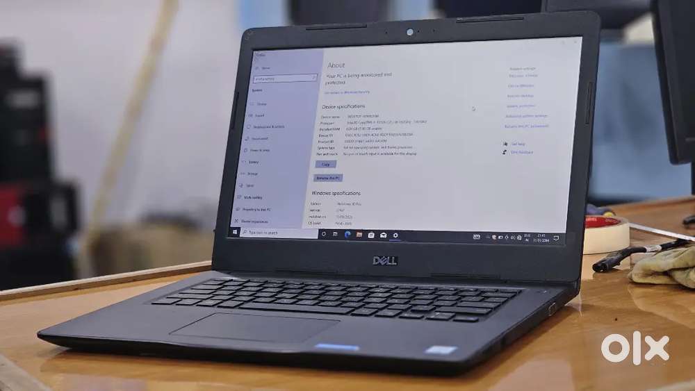 DELL Latitude 3400 leptop