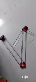 Omega Drafter for Engineering Drawing