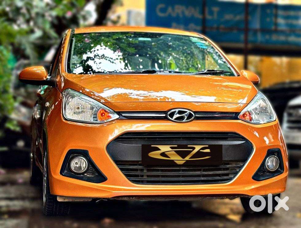 Hyundai Grand i10, 2016, Petrol