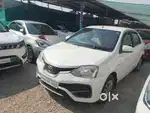Toyota Etios 1.5 G, 2017, Diesel