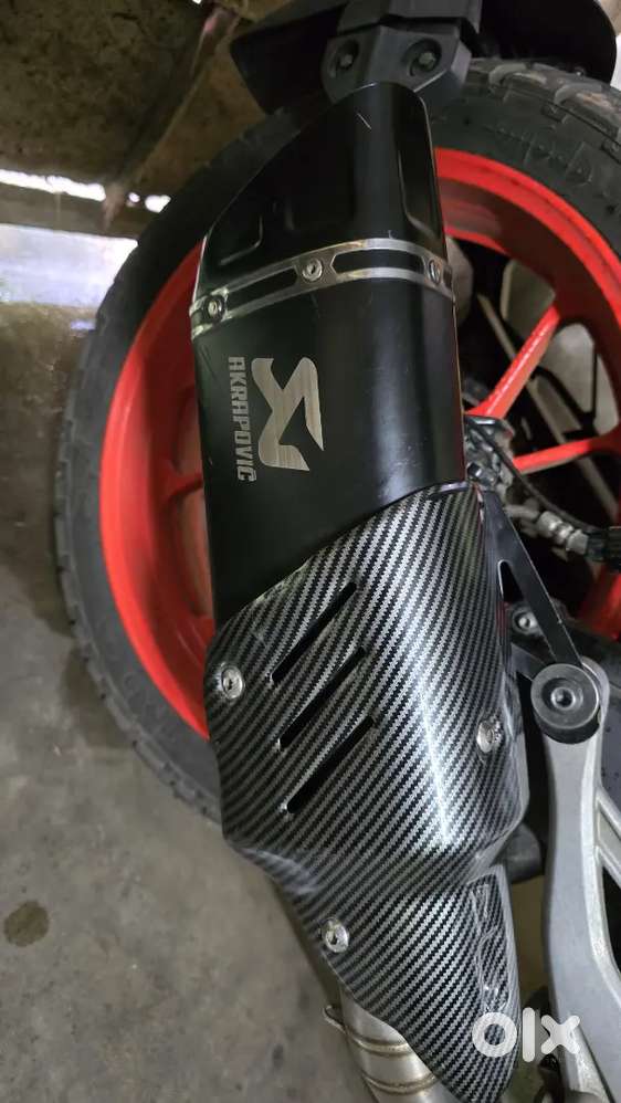 Akrapovic Full System Exhaust