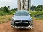 Toyota Innova Crysta 2016 Diesel Well Maintained