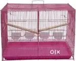 Big partition cage