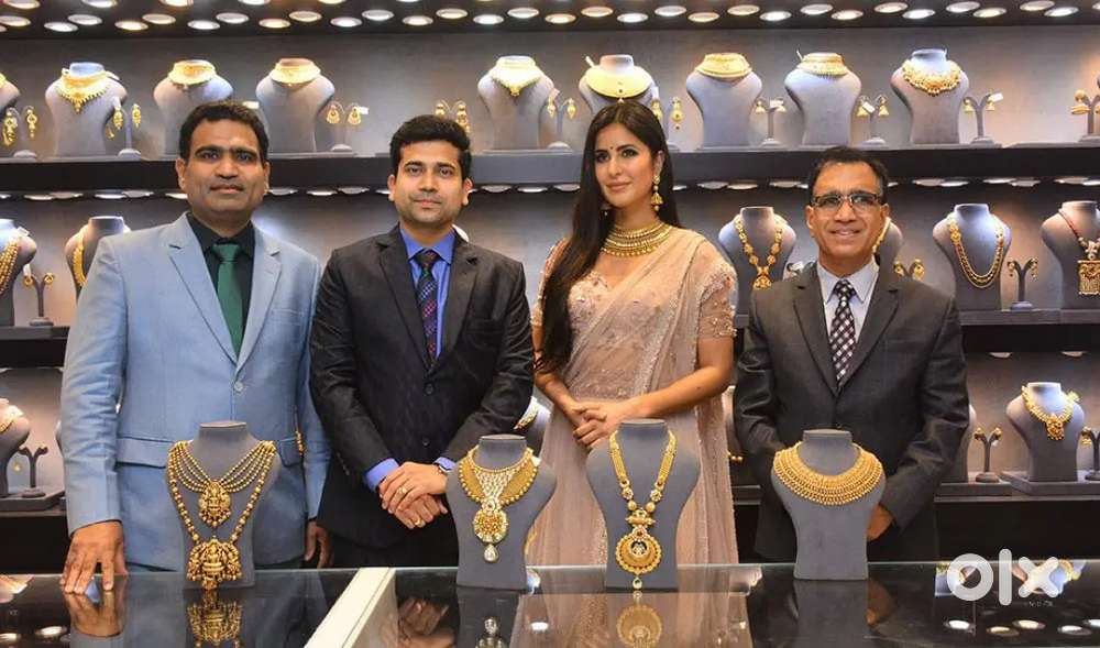 ज्वैलर्स Showroom में काम करने के लिए लखनऊ लोकेशन पर आवेदन करें !!