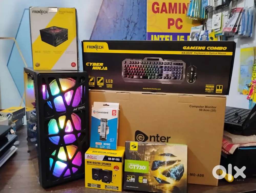 Diwali offer gaming pc Intel i5