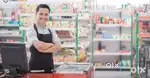 Counter and sales person in a retail store in Jagatpura