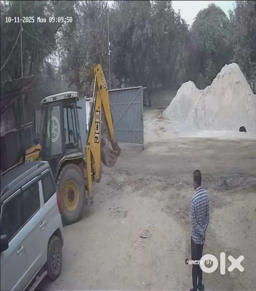 Account for construction site from 10AM to 5PM, Should know Tally