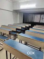 Classes School College Benches
