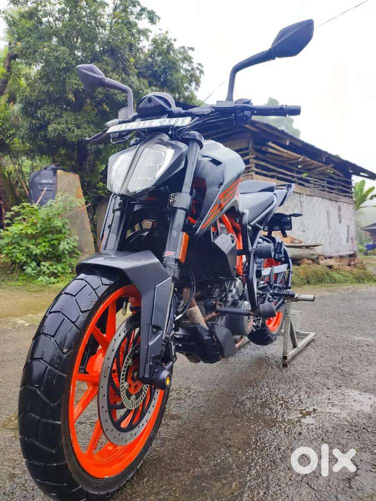 Ktm 250 new model