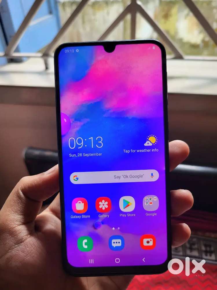 GALAXY M30