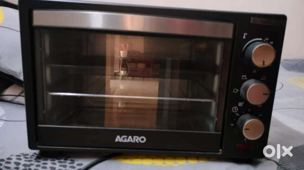Agaro Microwave OTG