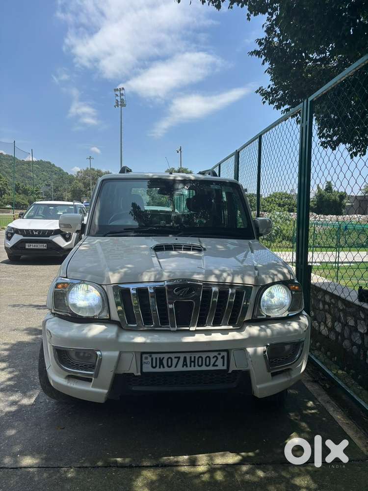 Mahindra Scorpio 2011 Diesel Good Condition