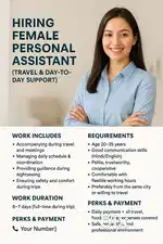 PERSONAL ASSISTANT