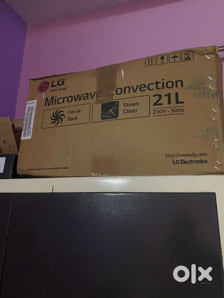 Microwave convection