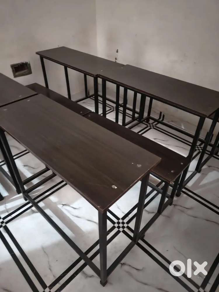 Strong & Durable School Benches