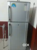 Double door fridge