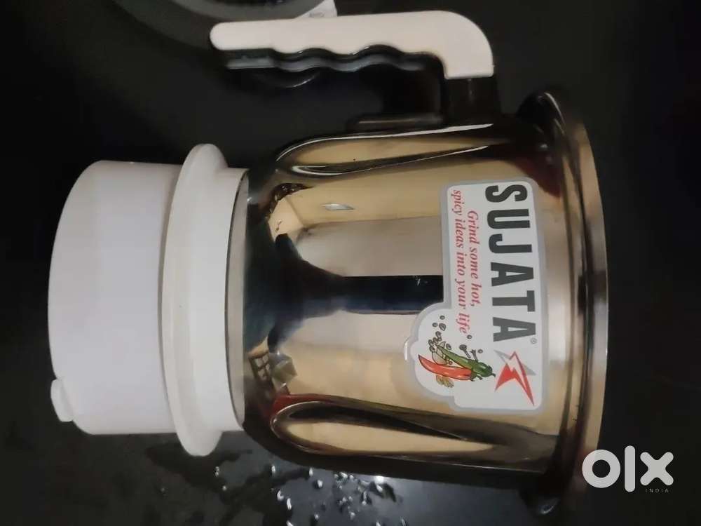 1400 Mixer grinder heavy duty jar, sujatha