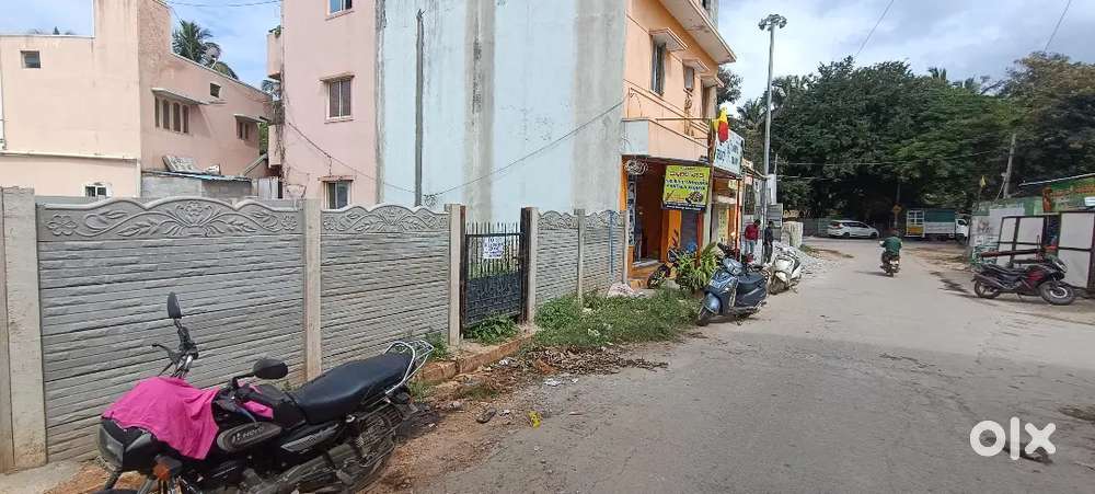 Rent only,100 merer from main Rd BMTC stop Availble in Vinayaka nagara